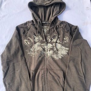 Guess Jeans Vintage hoodie